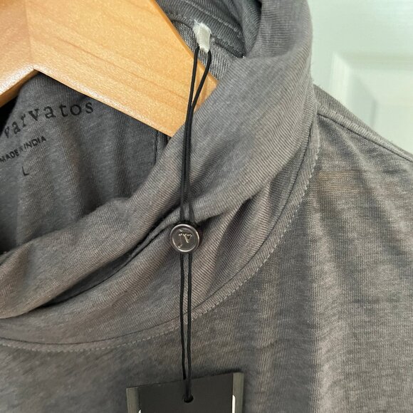 John Varvatos Kent Turtleneck - Picture 6 of 15